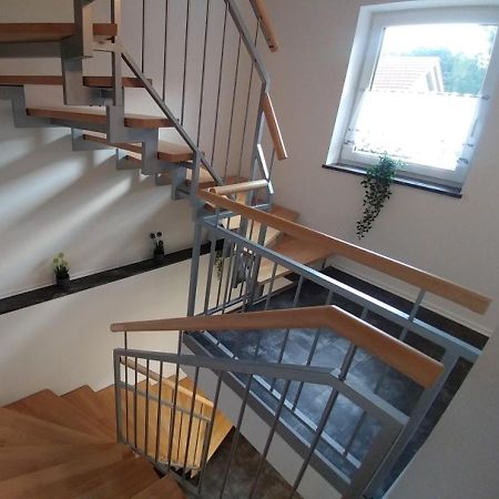 Ferienhaus Bumblebee Im Allgaeu Eggenthal 外观 照片