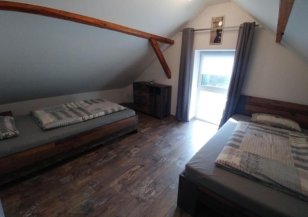 Ferienhaus Bumblebee Im Allgaeu Eggenthal 外观 照片