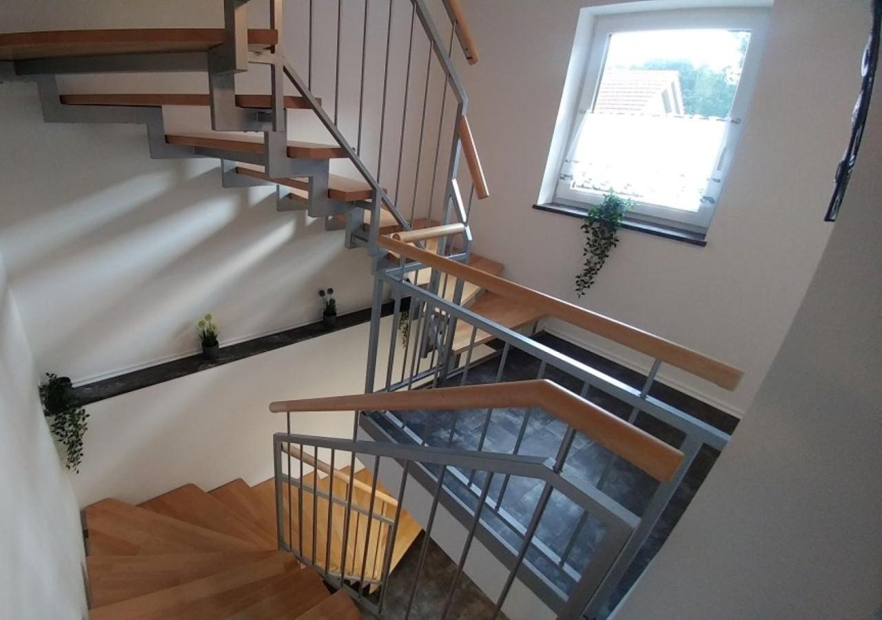 Ferienhaus Bumblebee Im Allgaeu Eggenthal 外观 照片