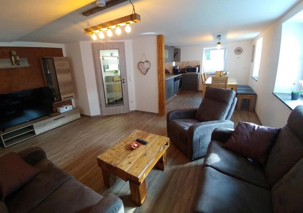 Ferienhaus Bumblebee Im Allgaeu Eggenthal 外观 照片
