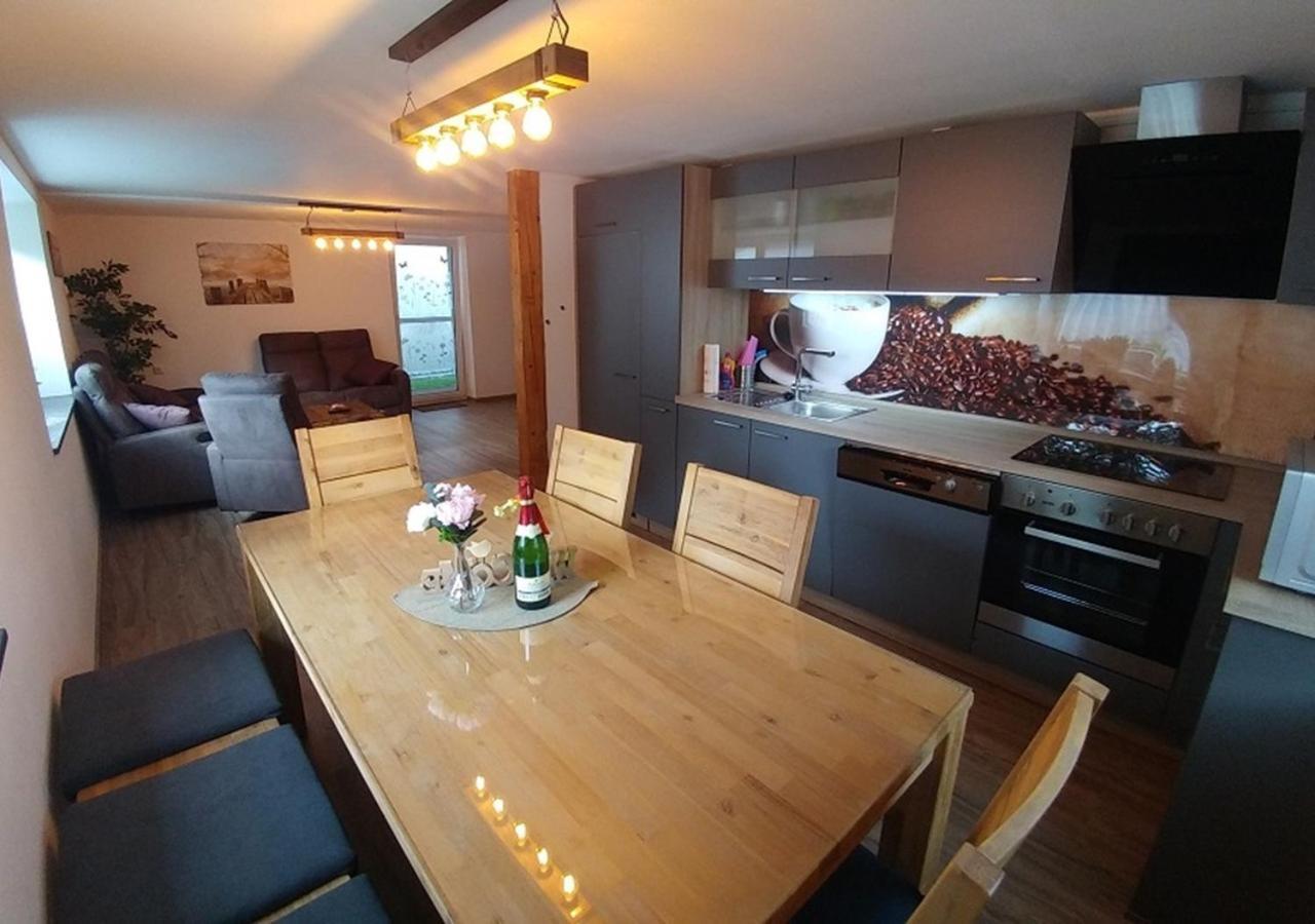 Ferienhaus Bumblebee Im Allgaeu Eggenthal 外观 照片